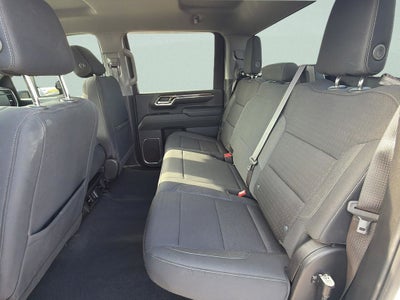 2024 Chevrolet Silverado 2500HD LT