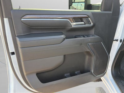 2024 Chevrolet Silverado 2500HD LT