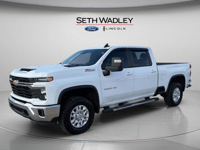 2024 Chevrolet Silverado 2500HD LT