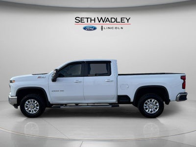 2024 Chevrolet Silverado 2500HD LT