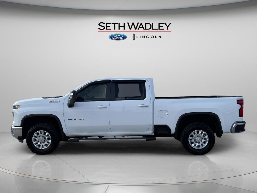 2024 Chevrolet Silverado 2500HD LT