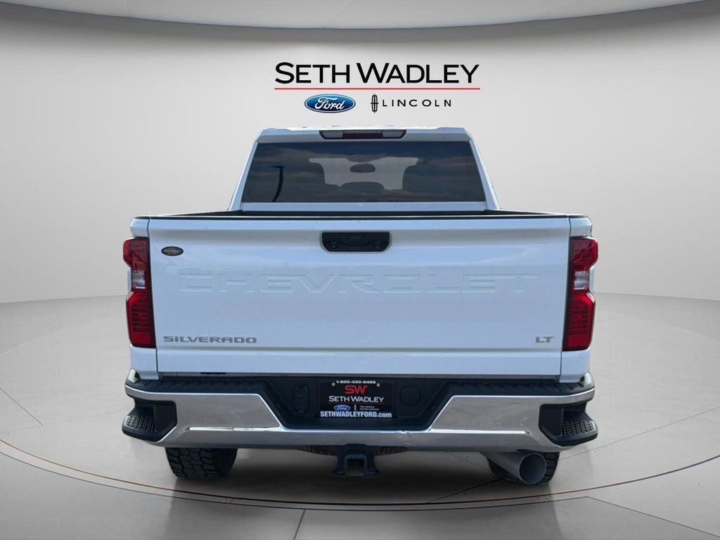 2024 Chevrolet Silverado 2500HD LT