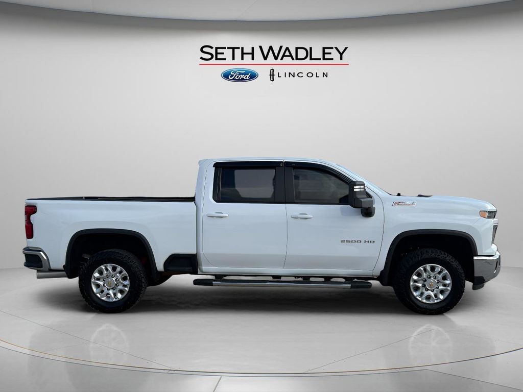 2024 Chevrolet Silverado 2500HD LT