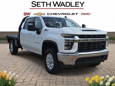 2023 Chevrolet Silverado 2500HD LT