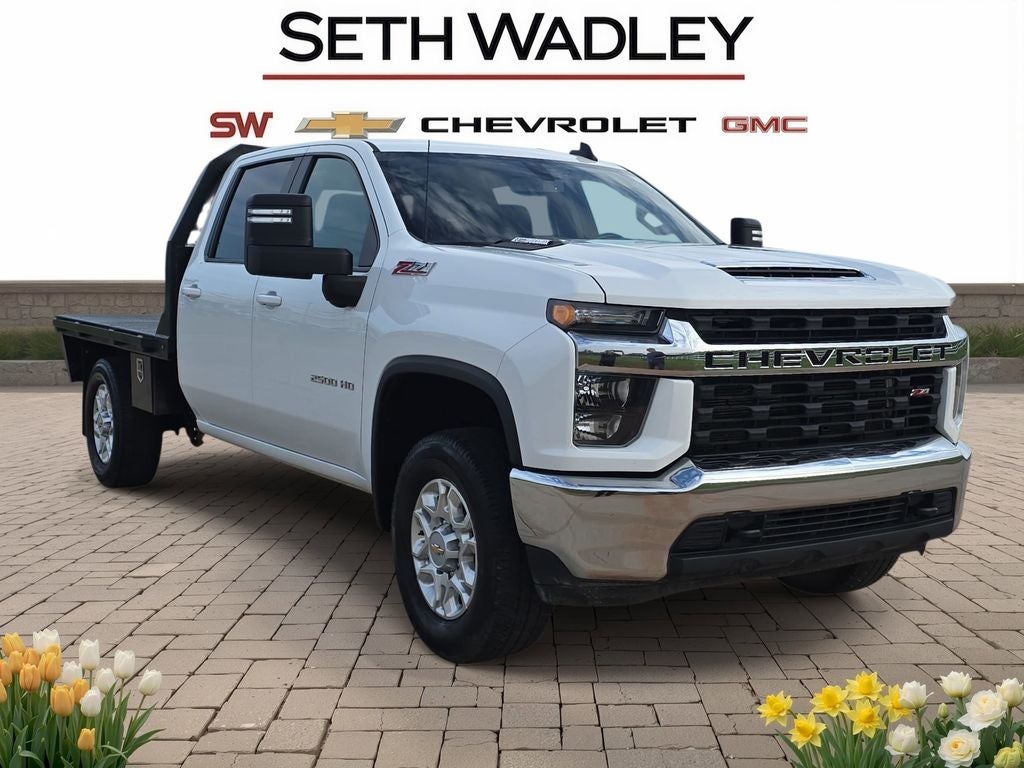 2023 Chevrolet Silverado 2500HD LT