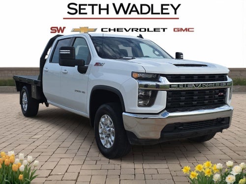 2023 Chevrolet Silverado 2500HD LT