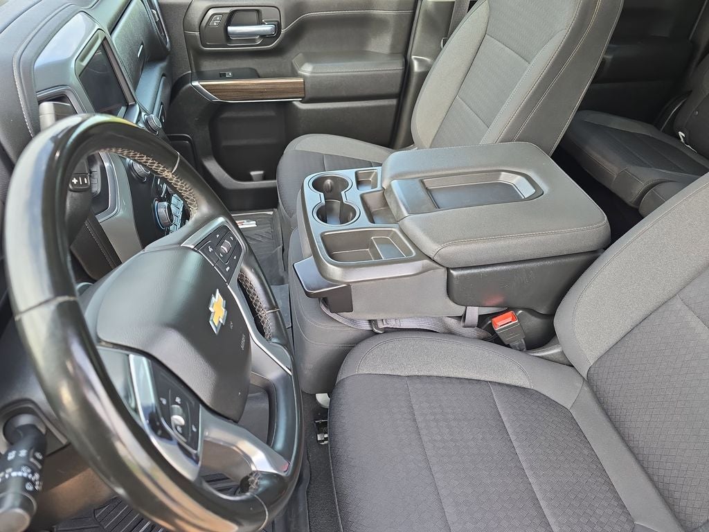 2023 Chevrolet Silverado 2500HD LT
