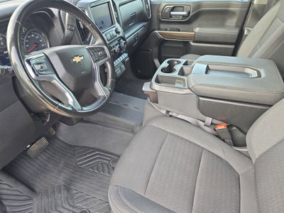 2023 Chevrolet Silverado 2500HD LT