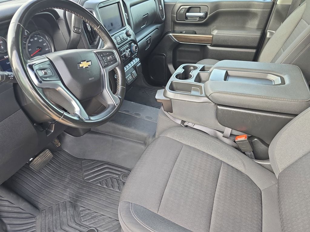 2023 Chevrolet Silverado 2500HD LT
