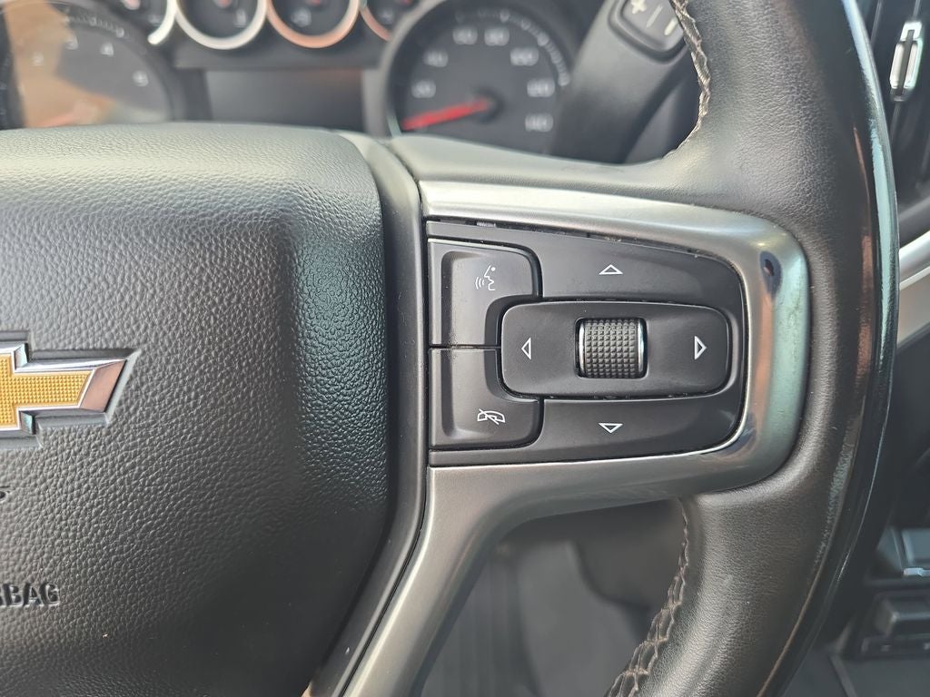 2023 Chevrolet Silverado 2500HD LT