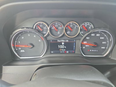 2023 Chevrolet Silverado 2500HD LT