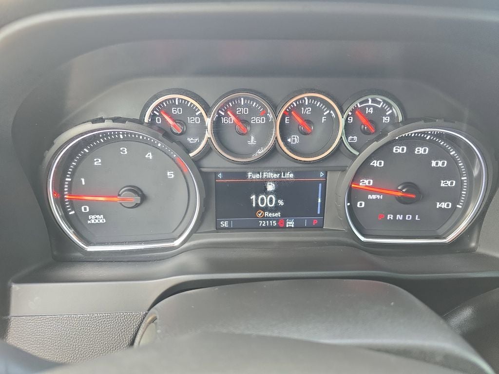 2023 Chevrolet Silverado 2500HD LT
