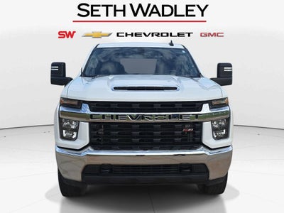2023 Chevrolet Silverado 2500HD LT