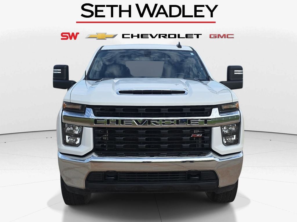 2023 Chevrolet Silverado 2500HD LT