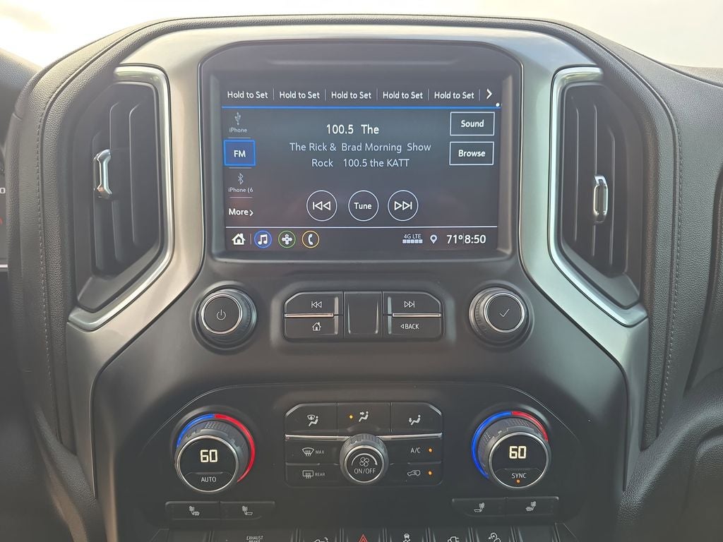 2023 Chevrolet Silverado 2500HD LT
