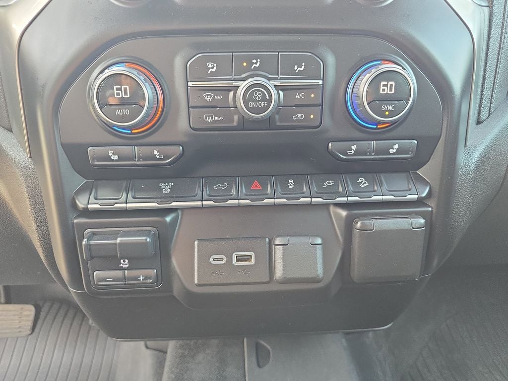 2023 Chevrolet Silverado 2500HD LT