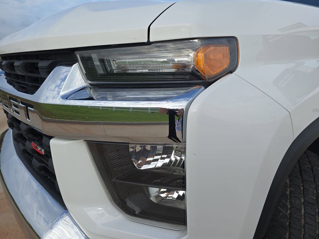 2023 Chevrolet Silverado 2500HD LT