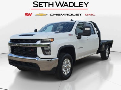 2023 Chevrolet Silverado 2500HD LT