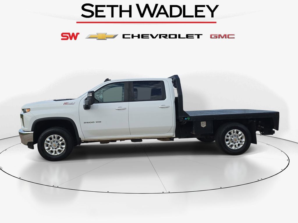 2023 Chevrolet Silverado 2500HD LT