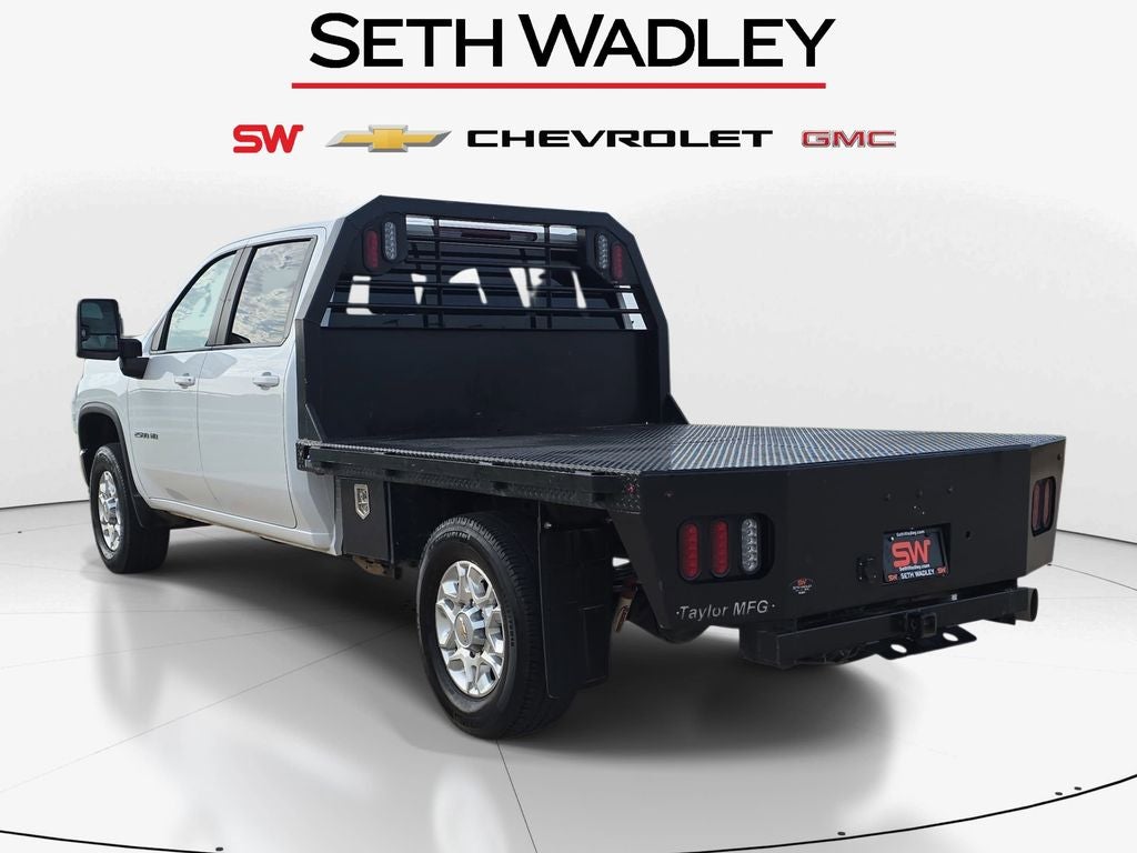 2023 Chevrolet Silverado 2500HD LT