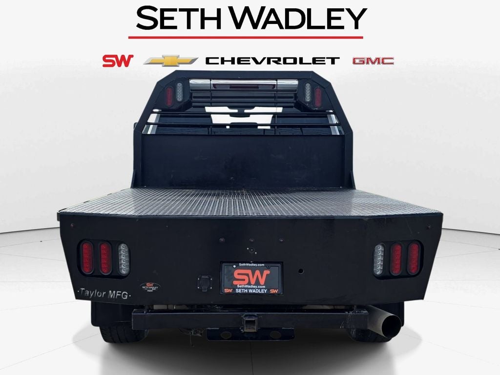 2023 Chevrolet Silverado 2500HD LT