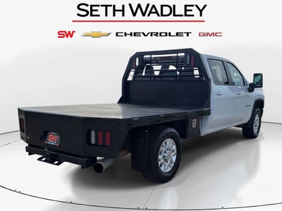 2023 Chevrolet Silverado 2500HD LT