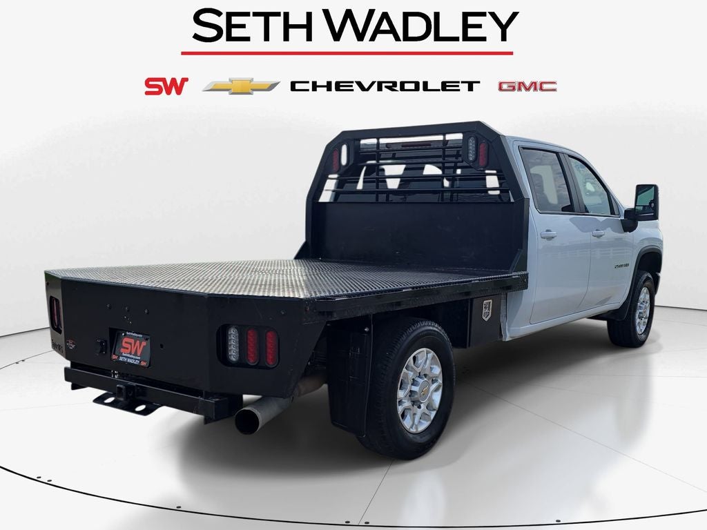 2023 Chevrolet Silverado 2500HD LT