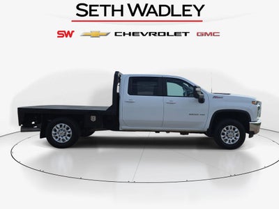 2023 Chevrolet Silverado 2500HD LT