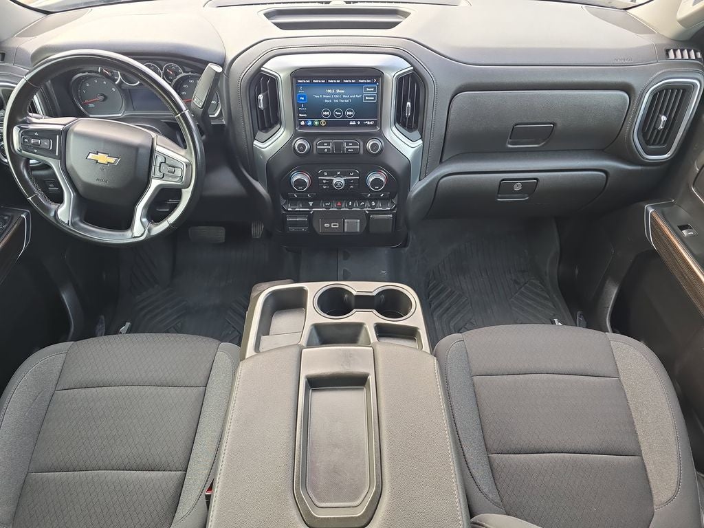 2023 Chevrolet Silverado 2500HD LT