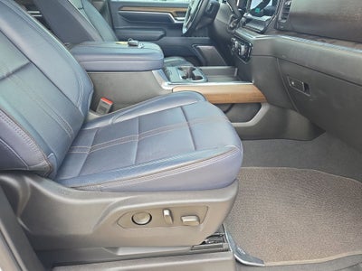 2024 Chevrolet Silverado 2500HD High Country