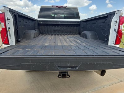 2024 Chevrolet Silverado 2500HD High Country