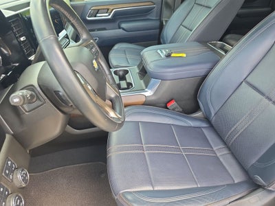 2024 Chevrolet Silverado 2500HD High Country