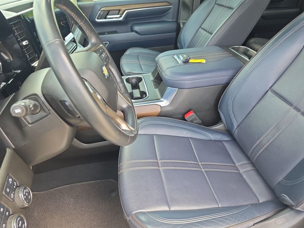 2024 Chevrolet Silverado 2500HD High Country