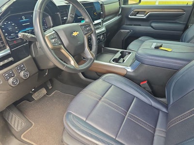 2024 Chevrolet Silverado 2500HD High Country