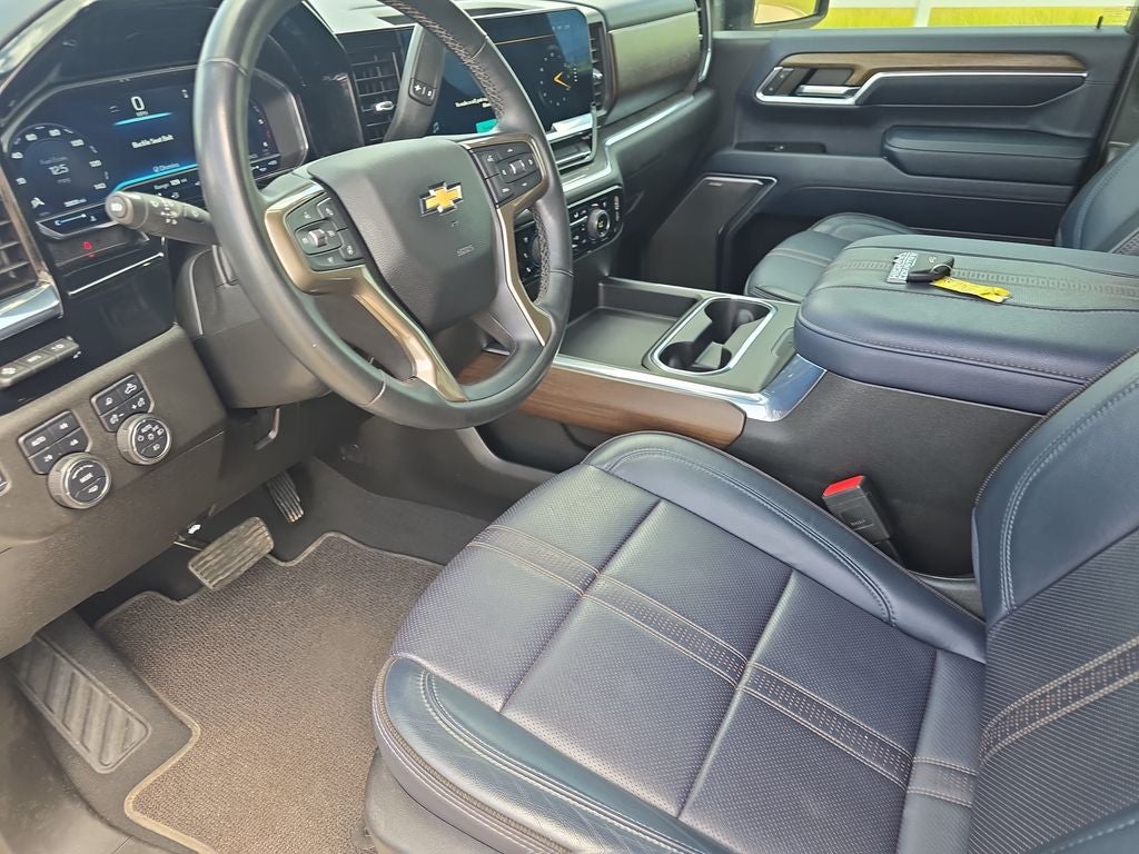 2024 Chevrolet Silverado 2500HD High Country