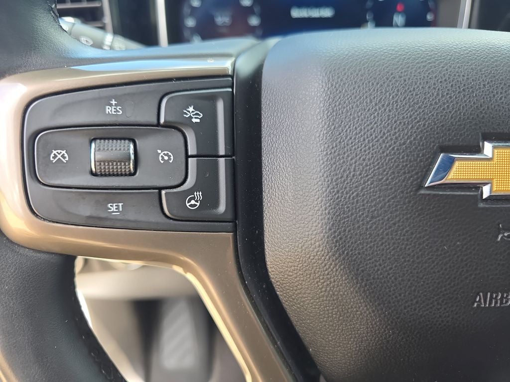 2024 Chevrolet Silverado 2500HD High Country