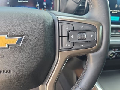 2024 Chevrolet Silverado 2500HD High Country