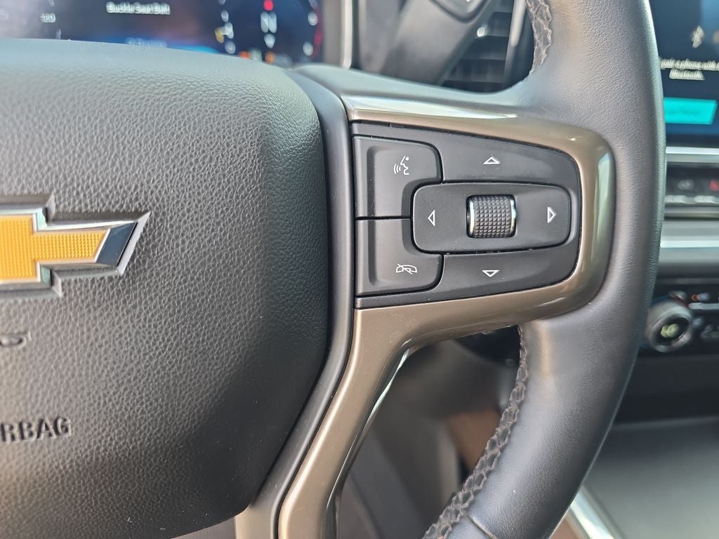 2024 Chevrolet Silverado 2500HD High Country