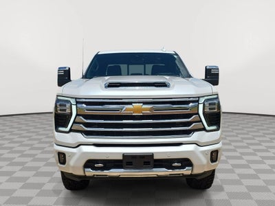 2024 Chevrolet Silverado 2500HD High Country