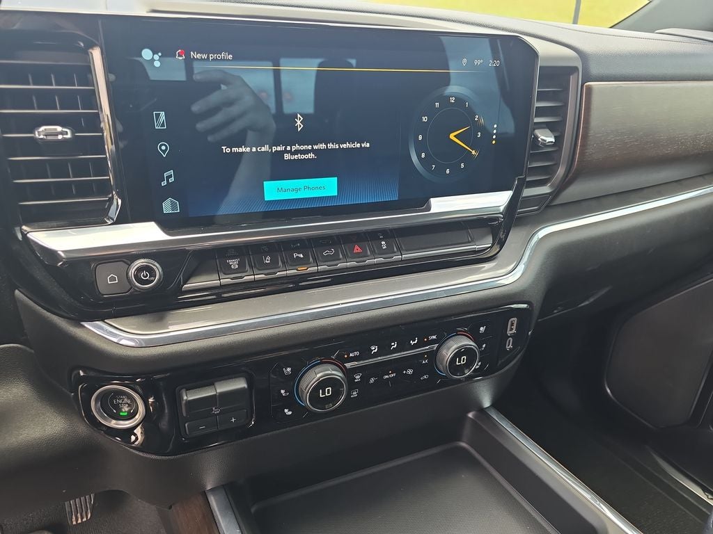 2024 Chevrolet Silverado 2500HD High Country