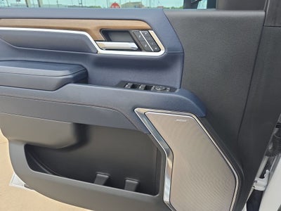 2024 Chevrolet Silverado 2500HD High Country