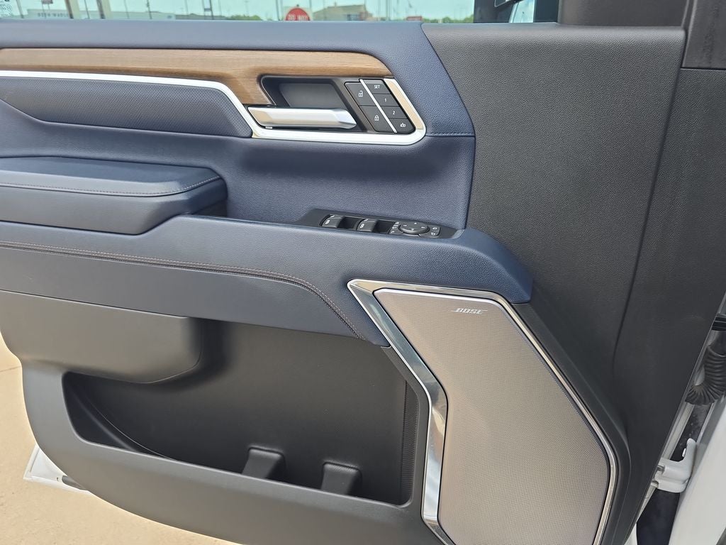 2024 Chevrolet Silverado 2500HD High Country