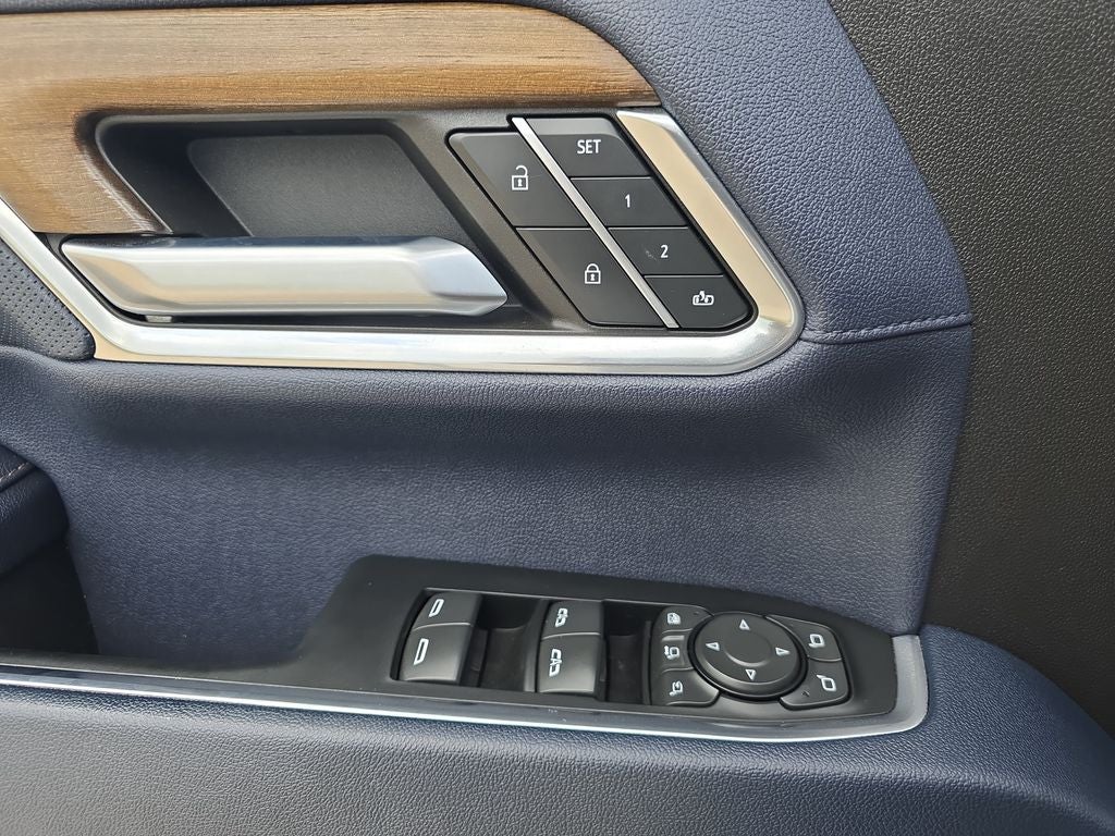 2024 Chevrolet Silverado 2500HD High Country