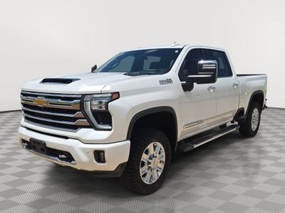 2024 Chevrolet Silverado 2500HD High Country