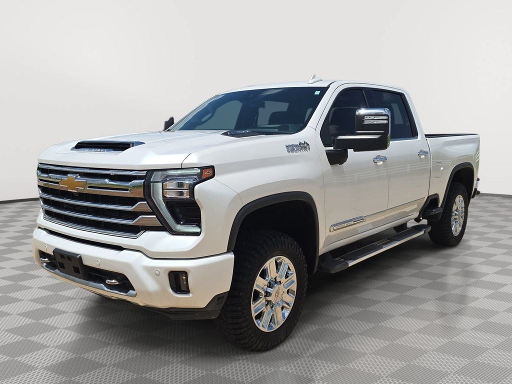 2024 Chevrolet Silverado 2500HD High Country