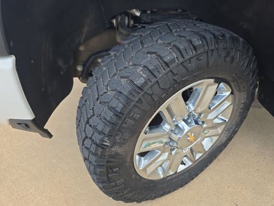 2024 Chevrolet Silverado 2500HD High Country