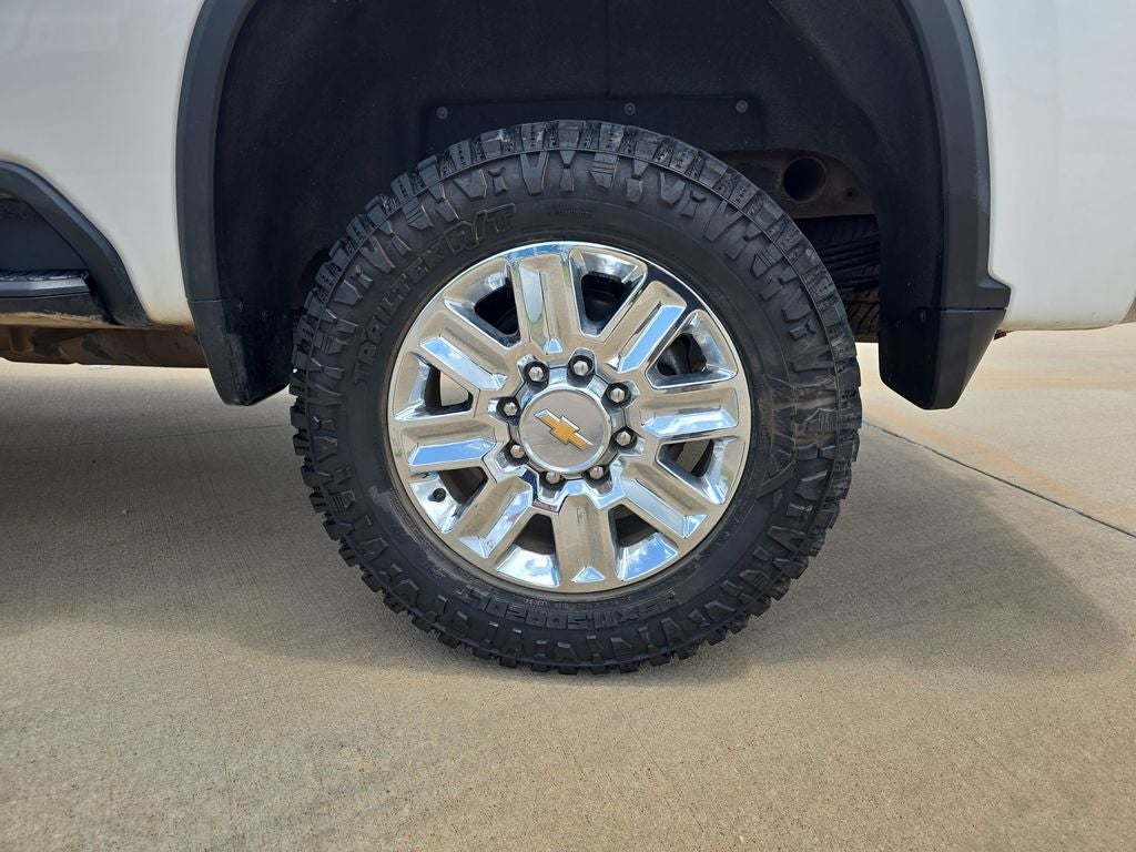 2024 Chevrolet Silverado 2500HD High Country