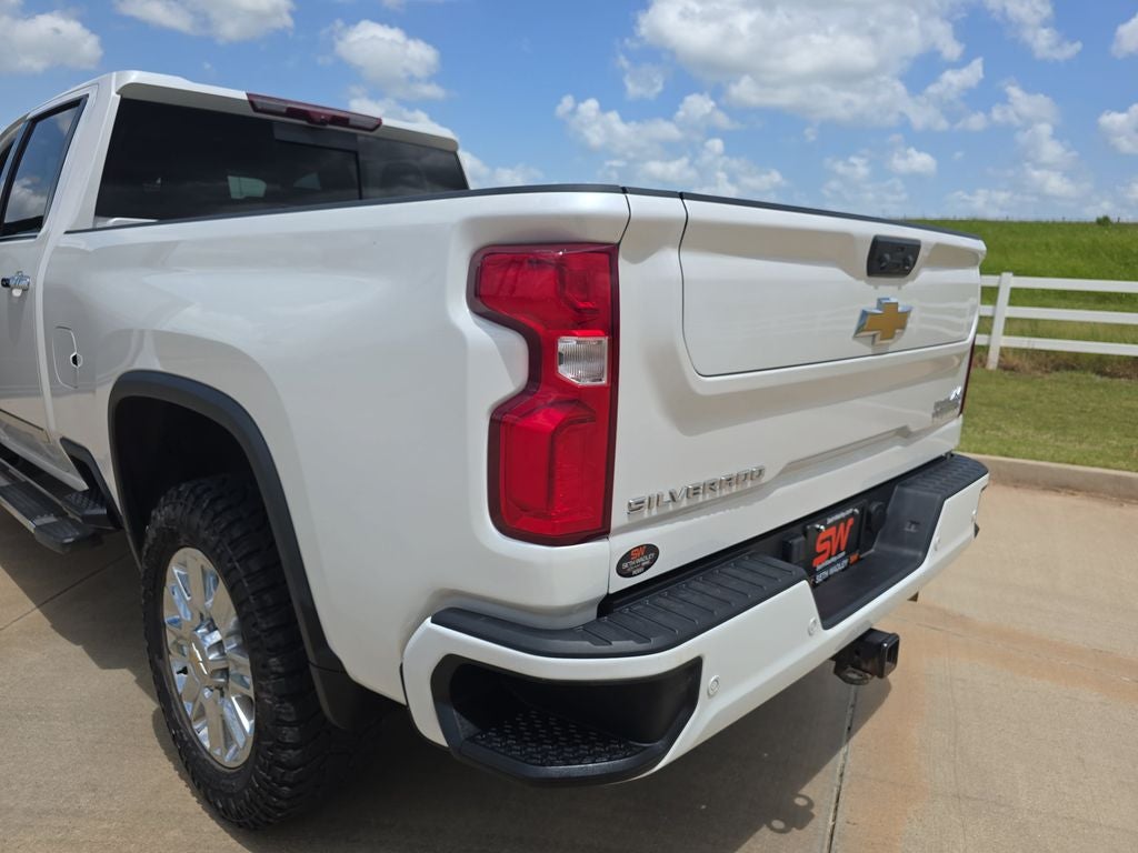 2024 Chevrolet Silverado 2500HD High Country