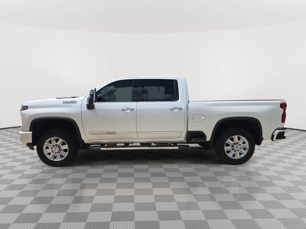 2024 Chevrolet Silverado 2500HD High Country