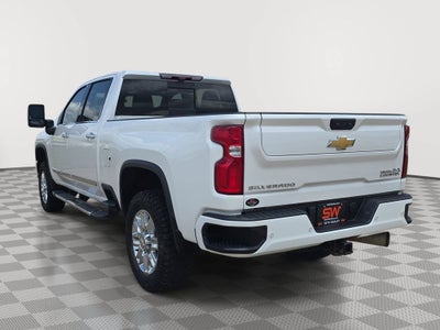 2024 Chevrolet Silverado 2500HD High Country